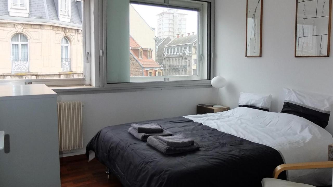 Spacieux Avec Vue Sur Les Quais Apartment