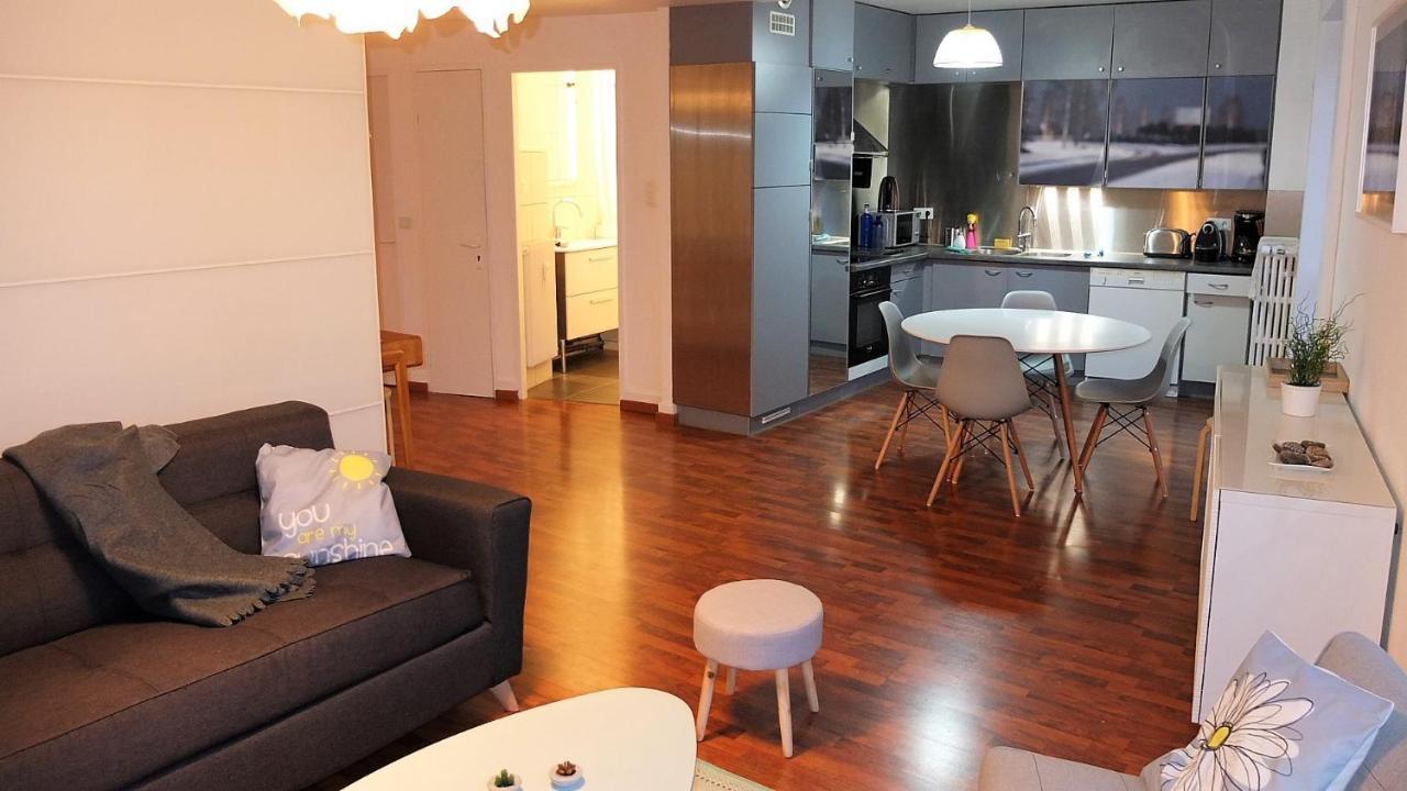 Spacieux Avec Vue Sur Les Quais Apartment